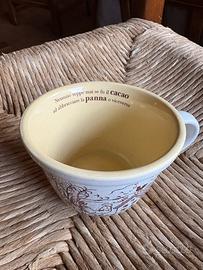 Tazza mug Mulino bianco