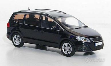 SEAT Alhambra 2ª serie - Alhambra 2.0 TDI 150 CV D