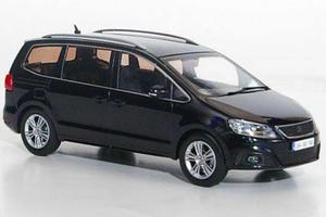 SEAT Alhambra 2ª serie - Alhambra 2.0 TDI 150 CV D