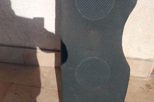 Pannello Completo + Subwoofer 300w amplificato