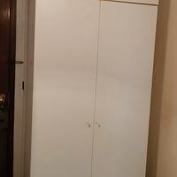  lavatrice, frigo, camera letto e soggiorno  