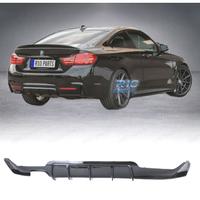 DIFFUSORE BMW F32 F33 F36 13-20 LOOK M PERFORMANCE