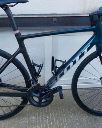 bicicletta  scott addict rc