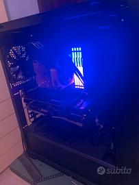 PC PERFORMANTE ASUS MSI INTEL WIN11