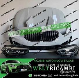 Ricambi musata bmw serie 1 anno 2022