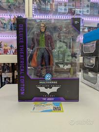 The Dark Knight DC Multiverse Joker Action Figure
