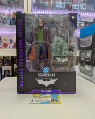 The Dark Knight DC Multiverse Joker Action Figure