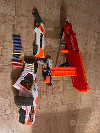 Fucili Nerf Lotto
