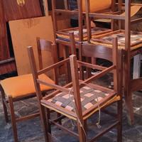 sedie da rivestire la seduta