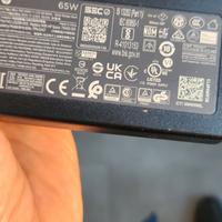 alimentatore notebook HP