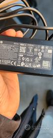 alimentatore notebook HP