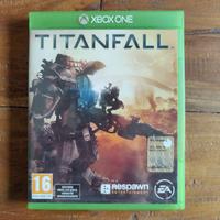Titanfall (Xbox one)