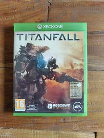 Titanfall (Xbox one)