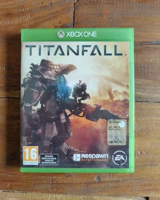 Titanfall (Xbox one)