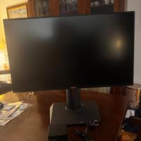 Asus PG279Q ROG Monitor da 27", IPS, Nero 2K