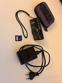 Canon ixus 275 hs