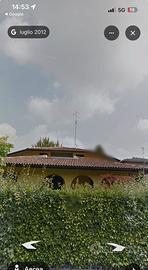 Villa in zona residenziale a Carpi