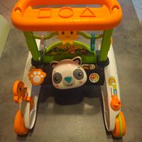 Primi passi fisher price 
