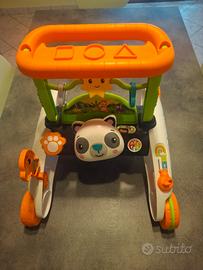 Primi passi fisher price 
