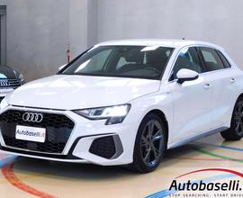 AUDI A3 35 TFSI S LINE EDITION SPORTBACK 150CV