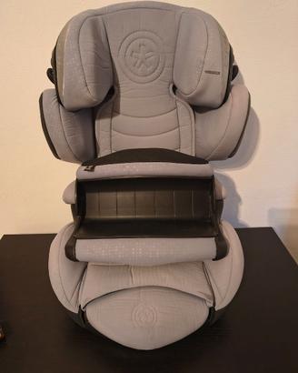 Seggiolino con isofix