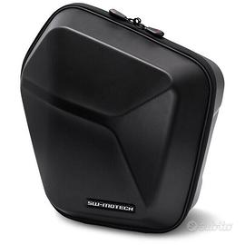 SW-MOTECH URBAN ABS valigia laterale SX 