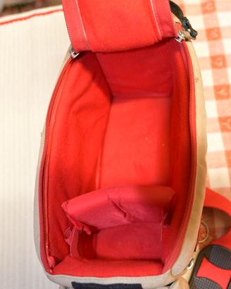 Borsa fotografica Reporter