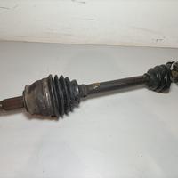 SEMIASSE ANTERIORE SINISTRO FIAT Punto EVO (09>12)