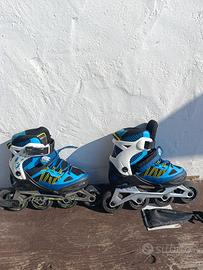 roller Blade,pattini in linea