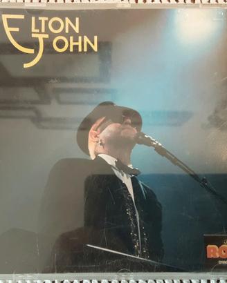 CD Il Grande Rock De Agostini ELTON JOHN 1991