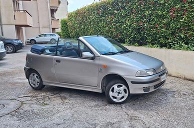 FIAT BERTONE PUNTO CABRIO auto d'epoca ASI