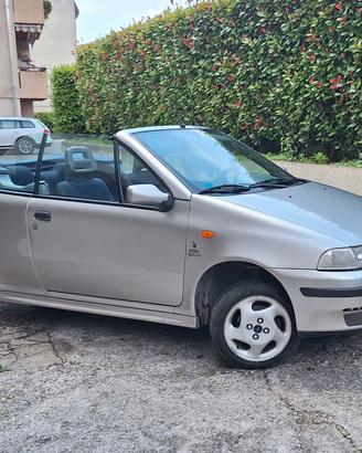 FIAT BERTONE PUNTO CABRIO auto d'epoca ASI