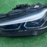 BMW X1 F48 Restyling FULL LED Faro Fanale Sinistro