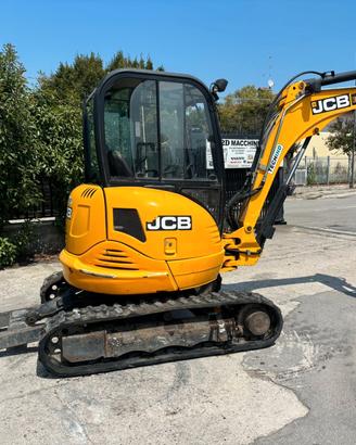 E195 ESCAVATORE 35 q JCB 8035