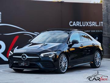 Mercedes-Benz CLA 200 d Premium Plus AMG TETTO