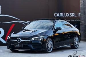 Mercedes-Benz CLA 200 d Premium Plus AMG TETTO