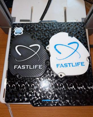 Copricarter fantic xe/ yamaha yz fastlife