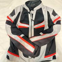 giacca da moto Clover