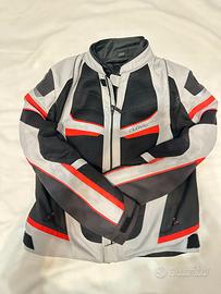 giacca da moto Clover