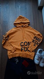 felpa COMME DES FUCKDOWN*