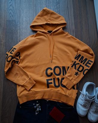 felpa COMME DES FUCKDOWN*