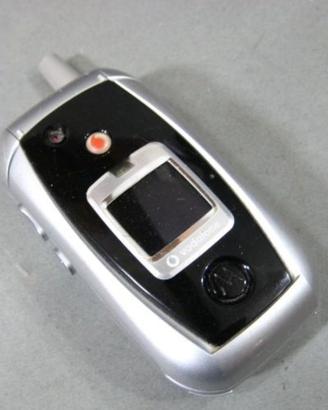 Motorola v980 - videotelefono UMTS - vintage