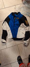 giacca moto 