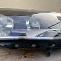 Faro dx Volkswagen passat b7