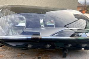 Faro dx Volkswagen passat b7