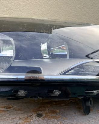 Faro dx Volkswagen passat b7