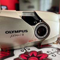 Olympus mju 2