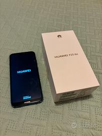 telefono huawei blu p20 Lite 64 gb com scatola
