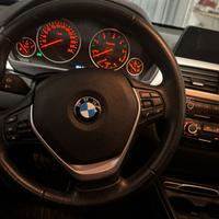 Volanta bmw completo