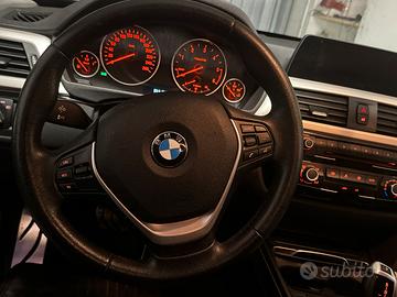 Volanta bmw completo